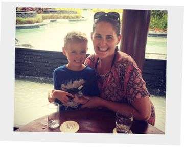 Single mother - Linda