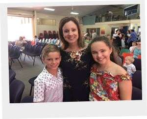 Single mother - Michelle