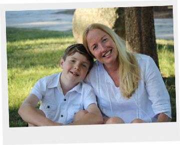 Single mother - Tina