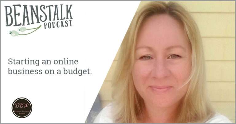 Starting an online business