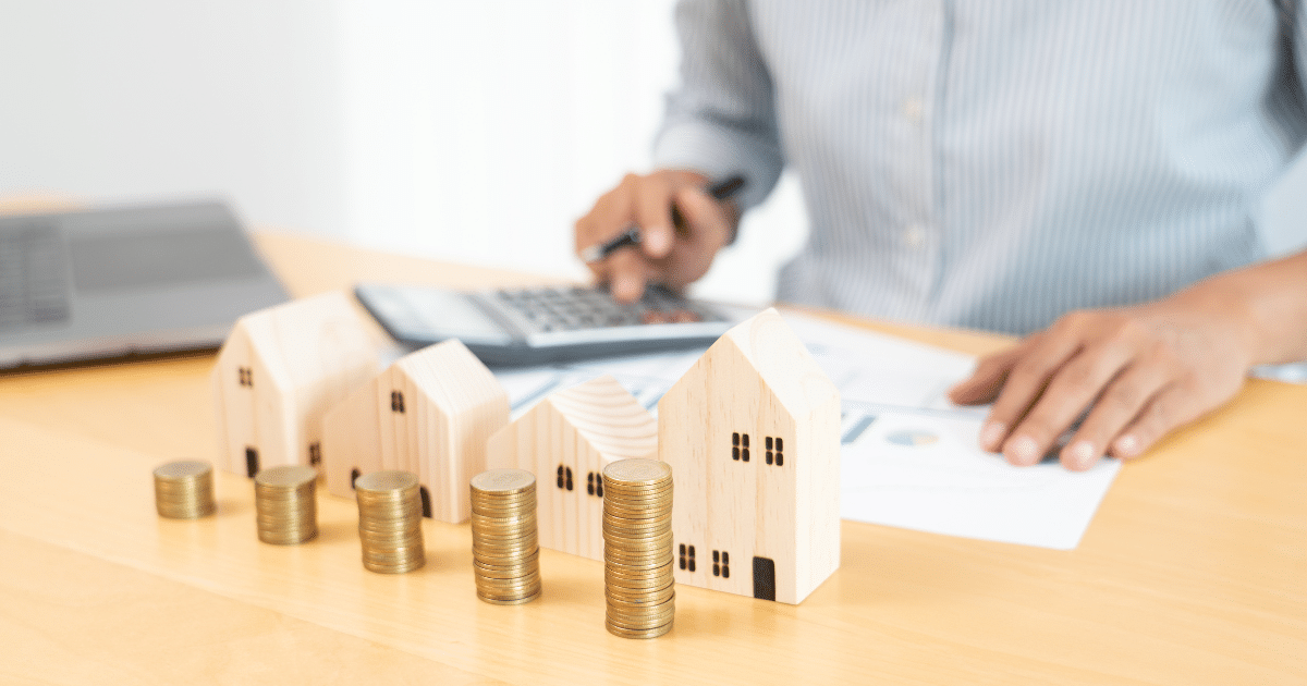 Investment property - Beanstalk Mums Investment property