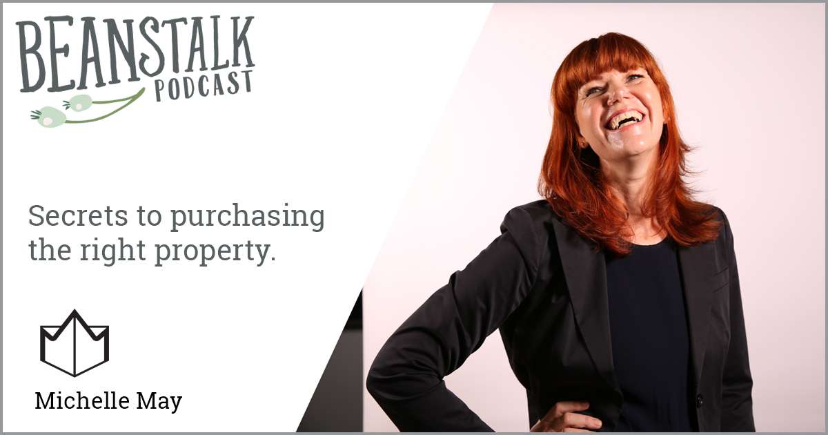 Michelle May - Beanstalk Mums Michelle May Property Buyer