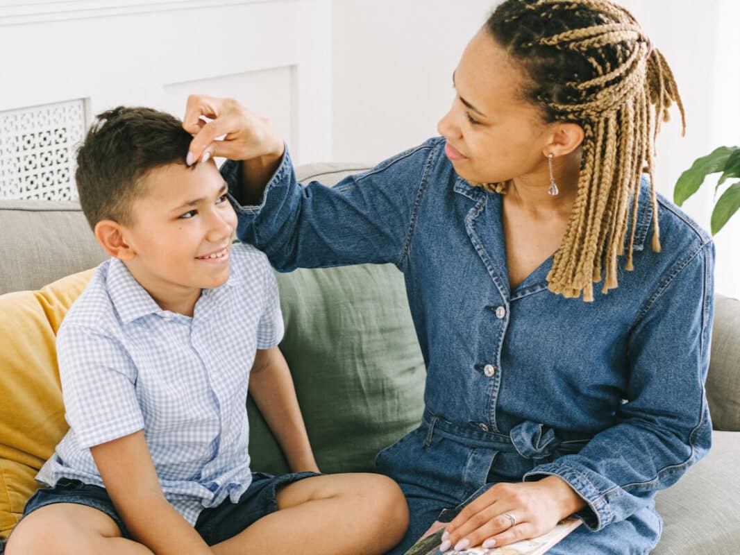 Boost child's health