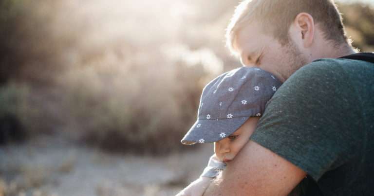 Child doesn't want to go Dad's house