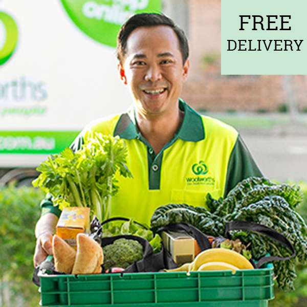 Woolworths online