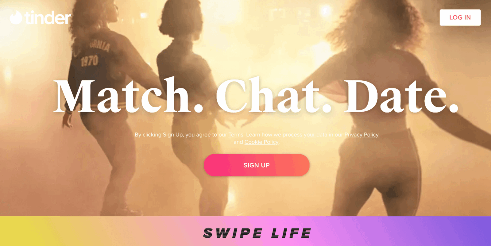 Internet dating | Tinder | Beanstalk Single Mums