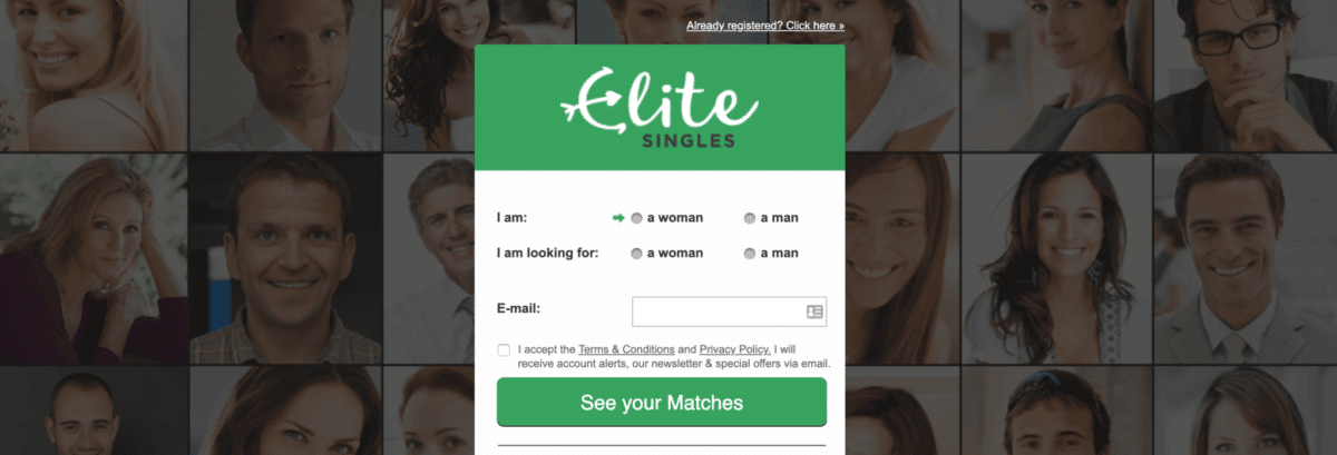 Elite Singles