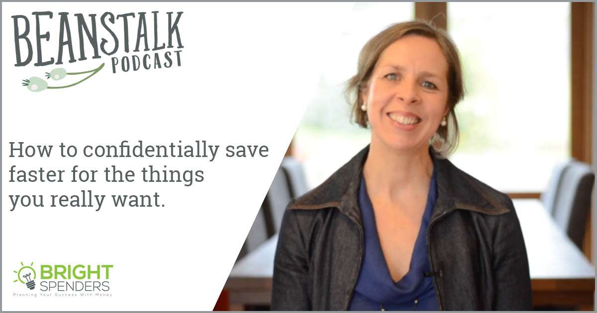 Bright Spenders - Beanstalk Mums Bright Spenders