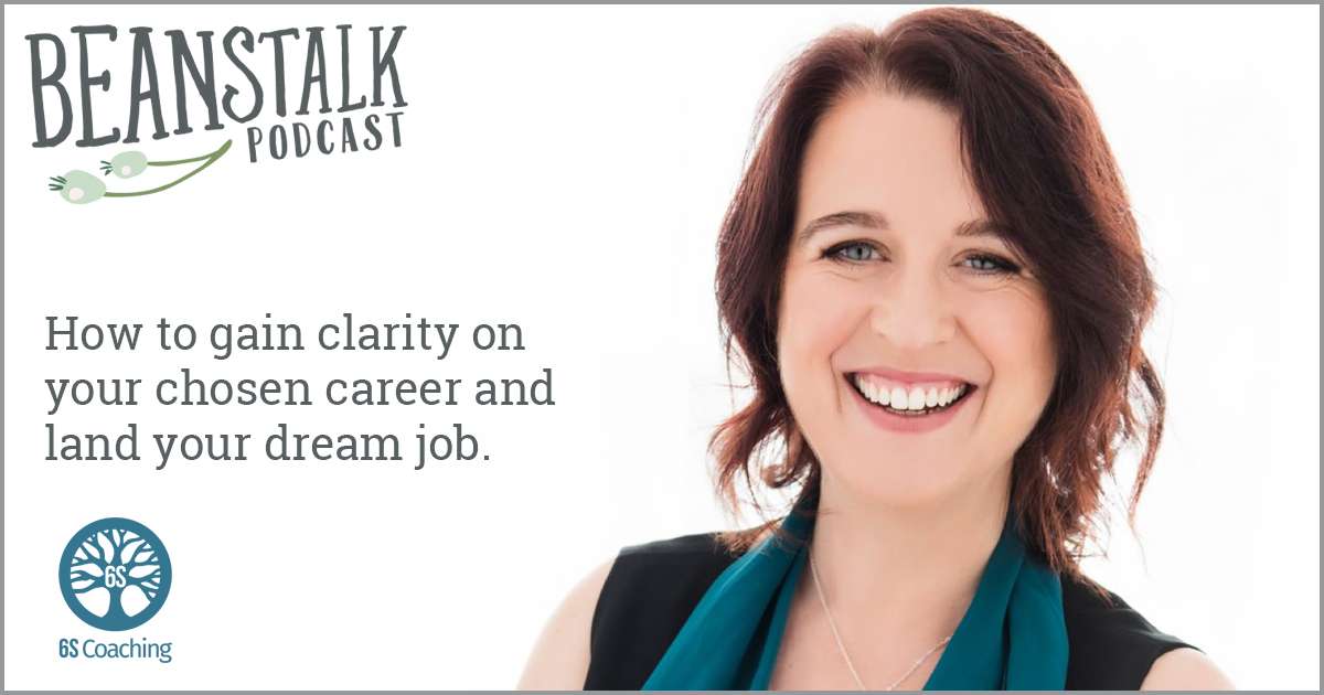 6S Coaching 1 - Beanstalk Mums 6S Coaching podcast