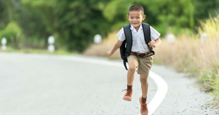 Changing schools | Beanstalk Mums