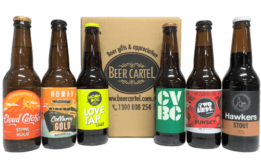 Australian Craft Beer Mixed 6 Pack