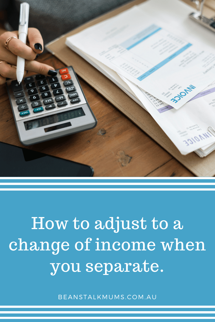 Change of income separate | Beanstalk Single Mums Pinterest