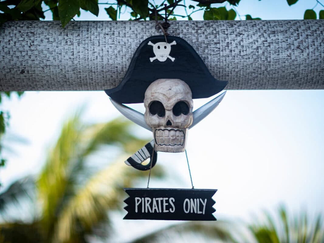 Pirate adventure | Party themes for children