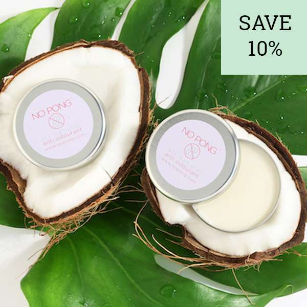 No Pong | Save 10% | Beanstalk Discount Directory