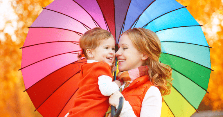 Parenting through separation