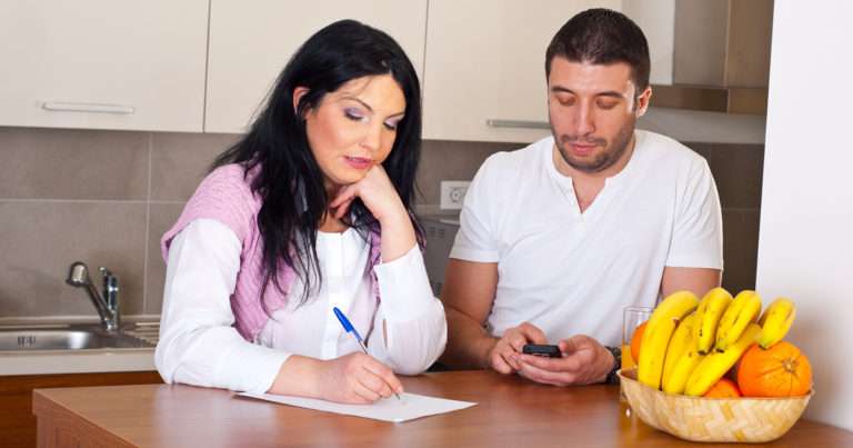 Stop! Just because you’re separating, doesn’t mean you need a lawyer | Beanstalk Mums