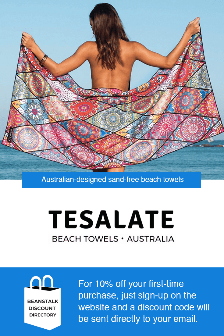 Tesalate - Beanstalk Mums