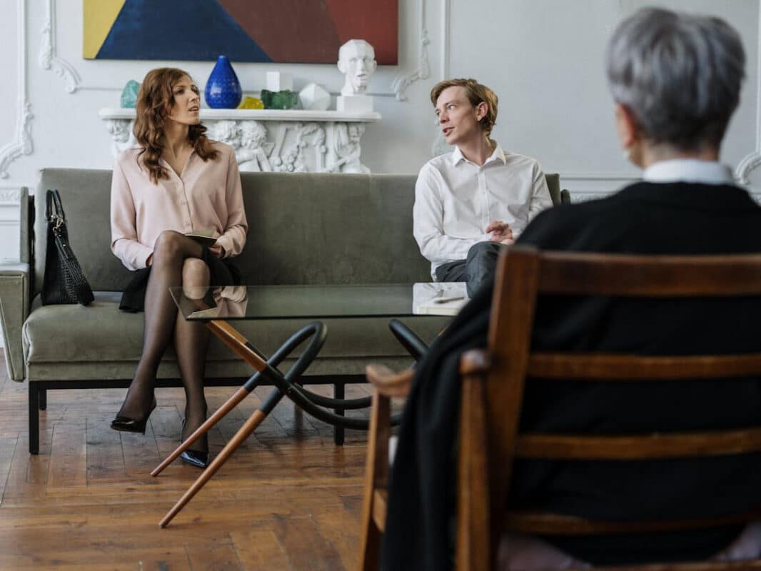 Separation and divorce