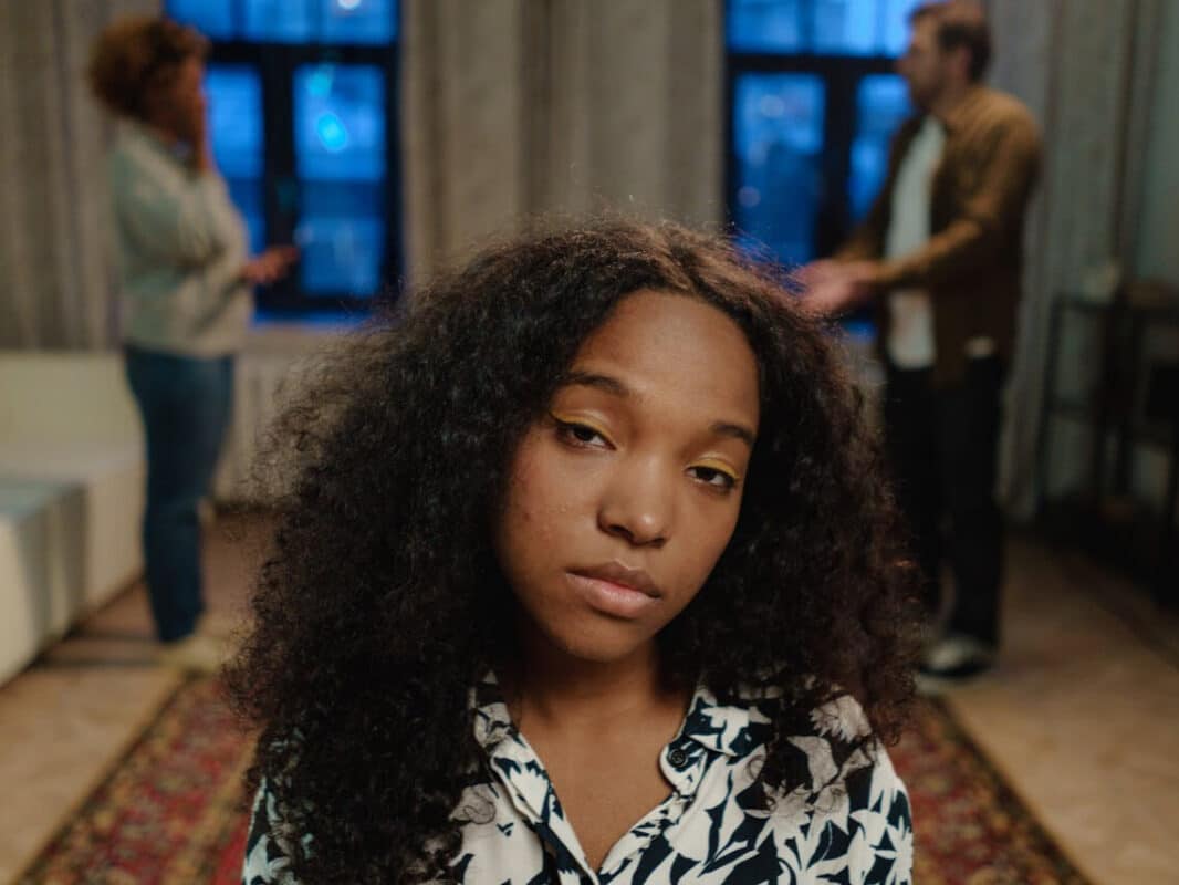 co-parent with a passive-aggressive ex