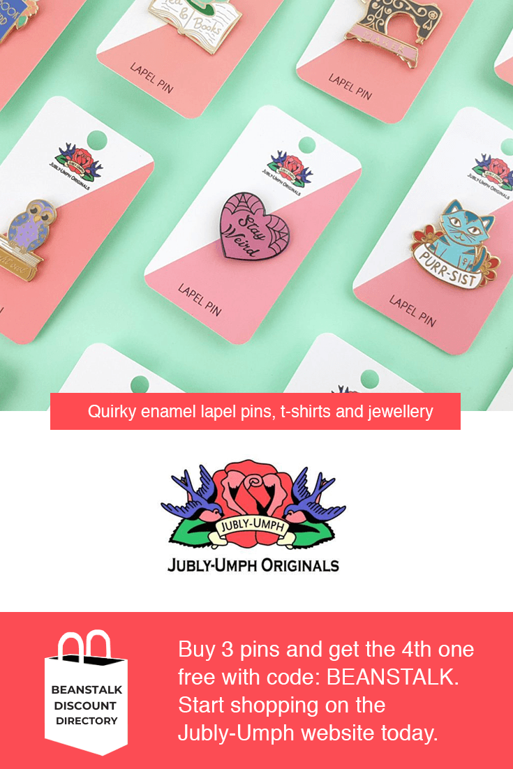 Jubly Umph - Beanstalk Mums