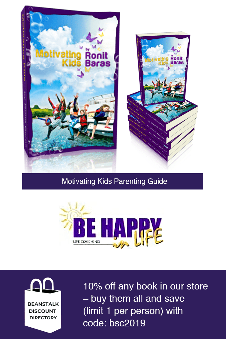 Motivating Kids - Beanstalk Mums