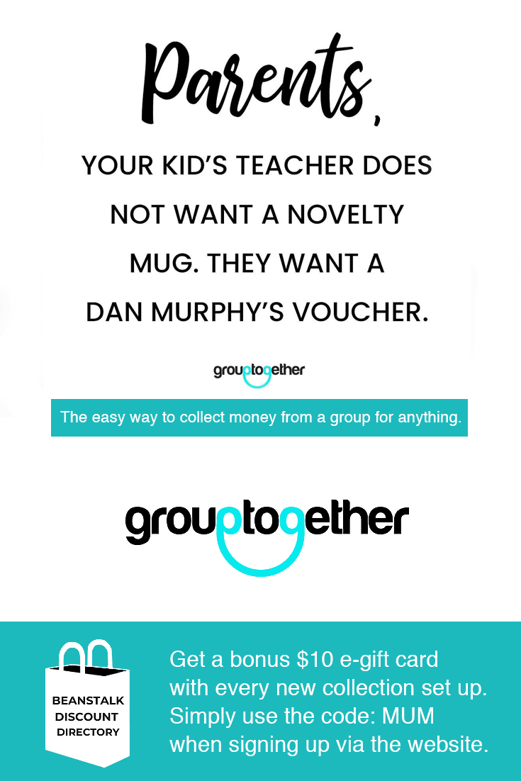 Group Together - Beanstalk Mums