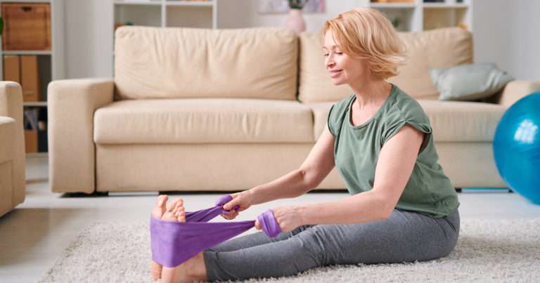 11 Online fitness programs | Beanstalk Single Mums