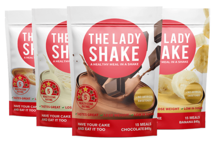 The Lady Shake