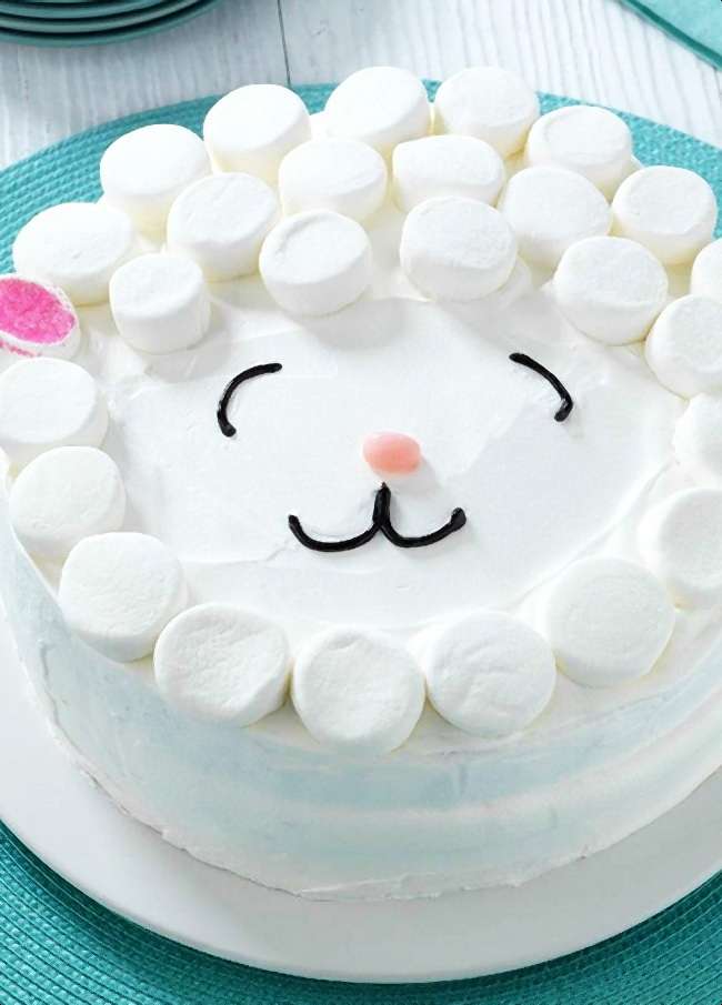 Easy Easter Cakes | Beanstalk Mums