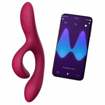 WE Vibe Flexible vibrator