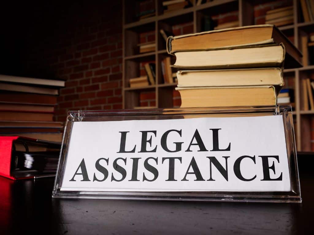 legal assistance in family mediation