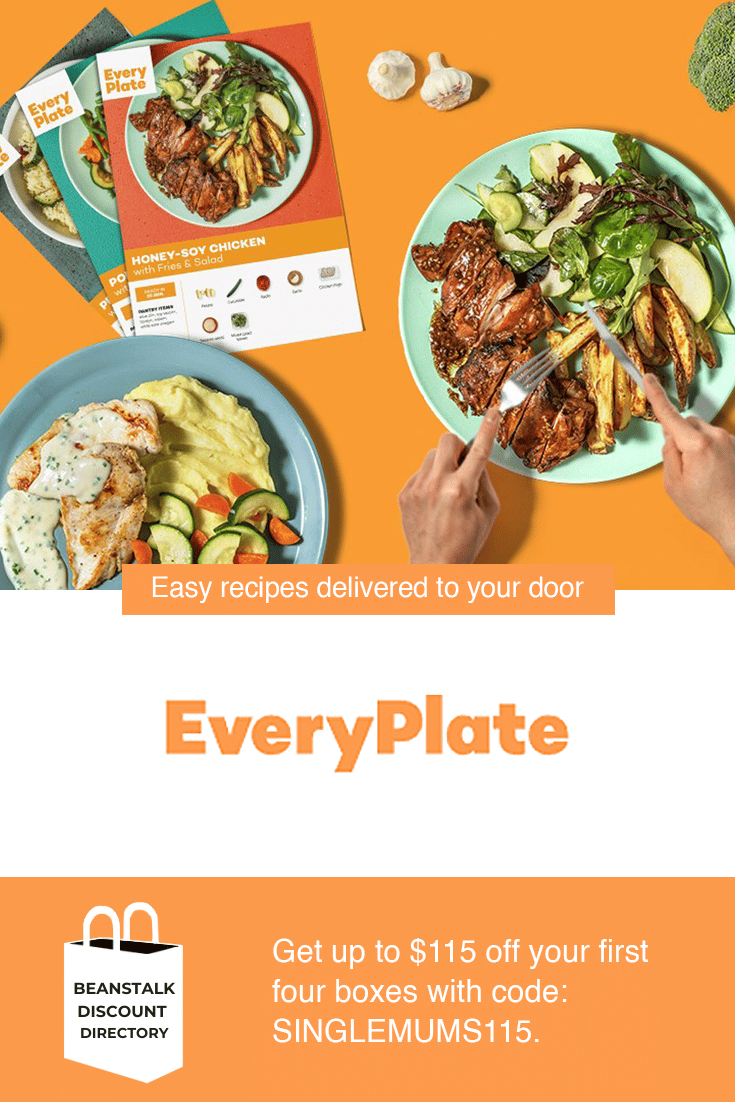 Everyplate - Beanstalk Mums