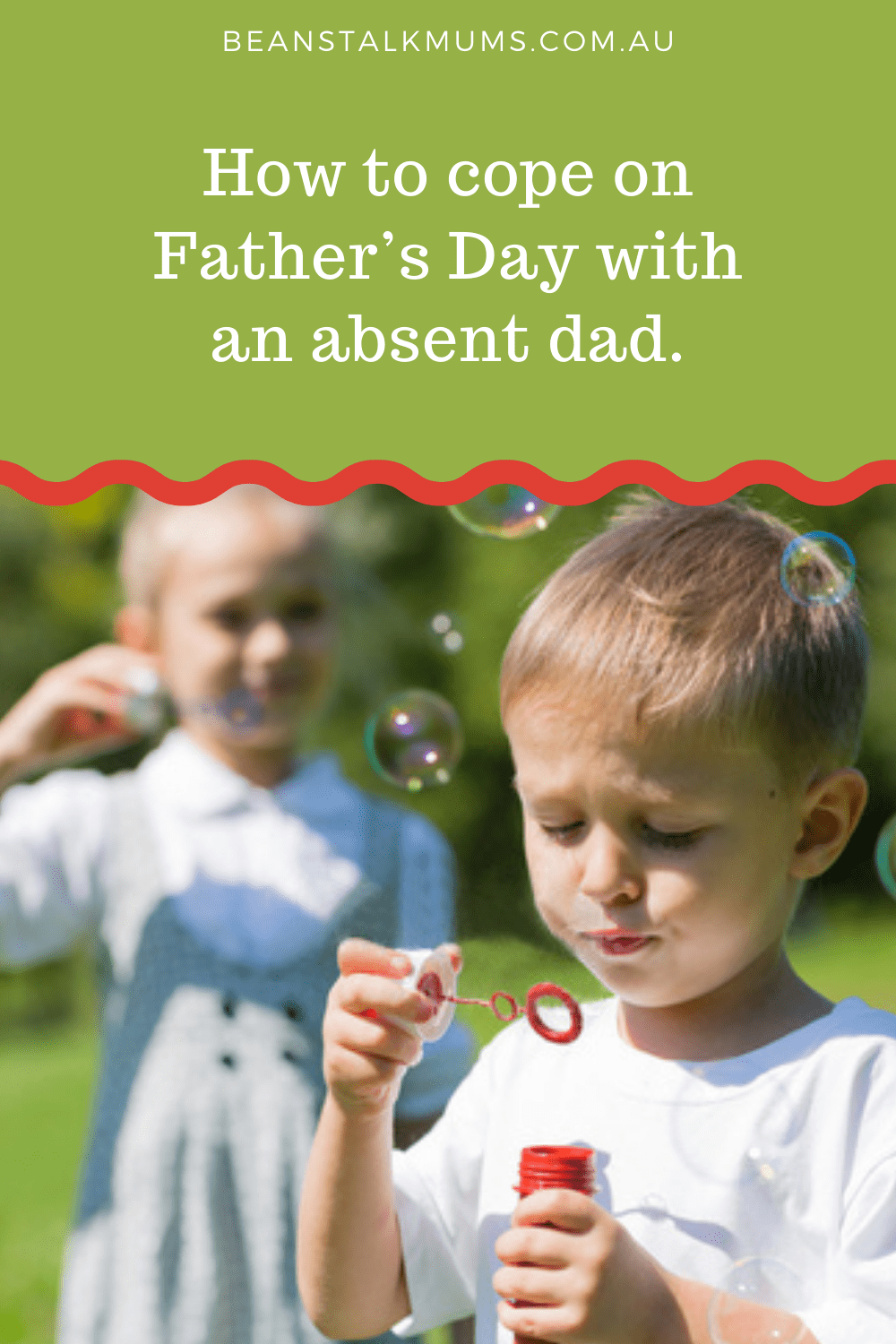 Father's Day absent dad | Beanstalk Single Mums Pinterest