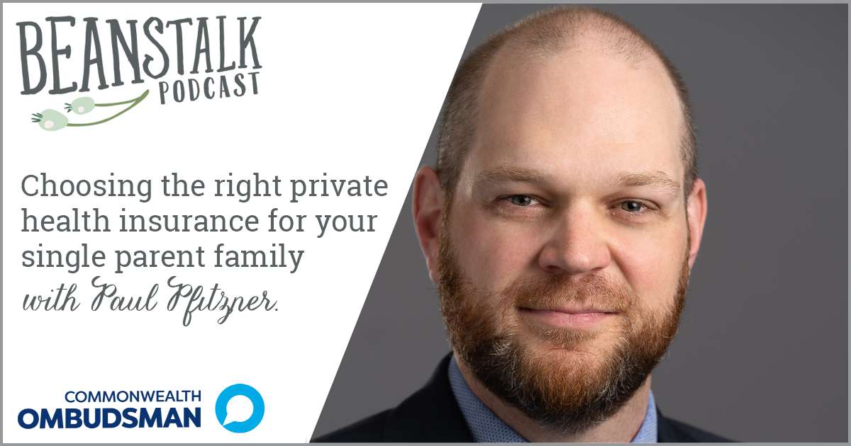 Private health insurance for single parents | Beanstalk Mums Podcast - Beanstalk Mums Private health insurance for single parents | Beanstalk Mums Podcast