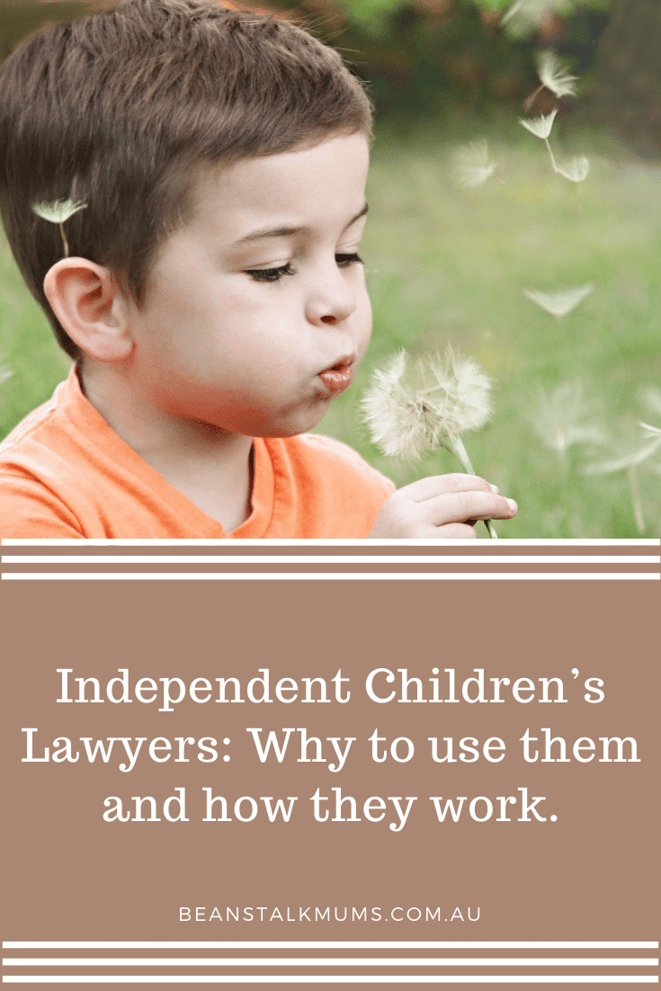 Children's lawyers | Beanstalk Single Mums Pinterest