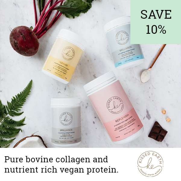 Kissed Earth | Beanstalk Mums discount directory