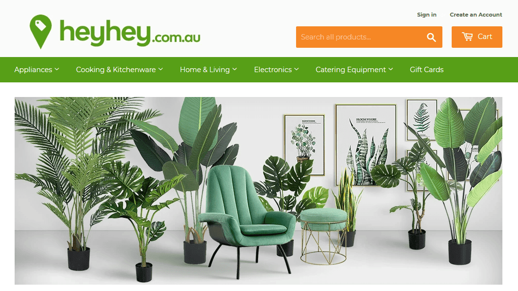 HeyHey | Beanstalk Mums