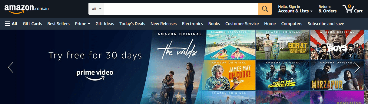 Amazon Australia | Beanstalk Mums