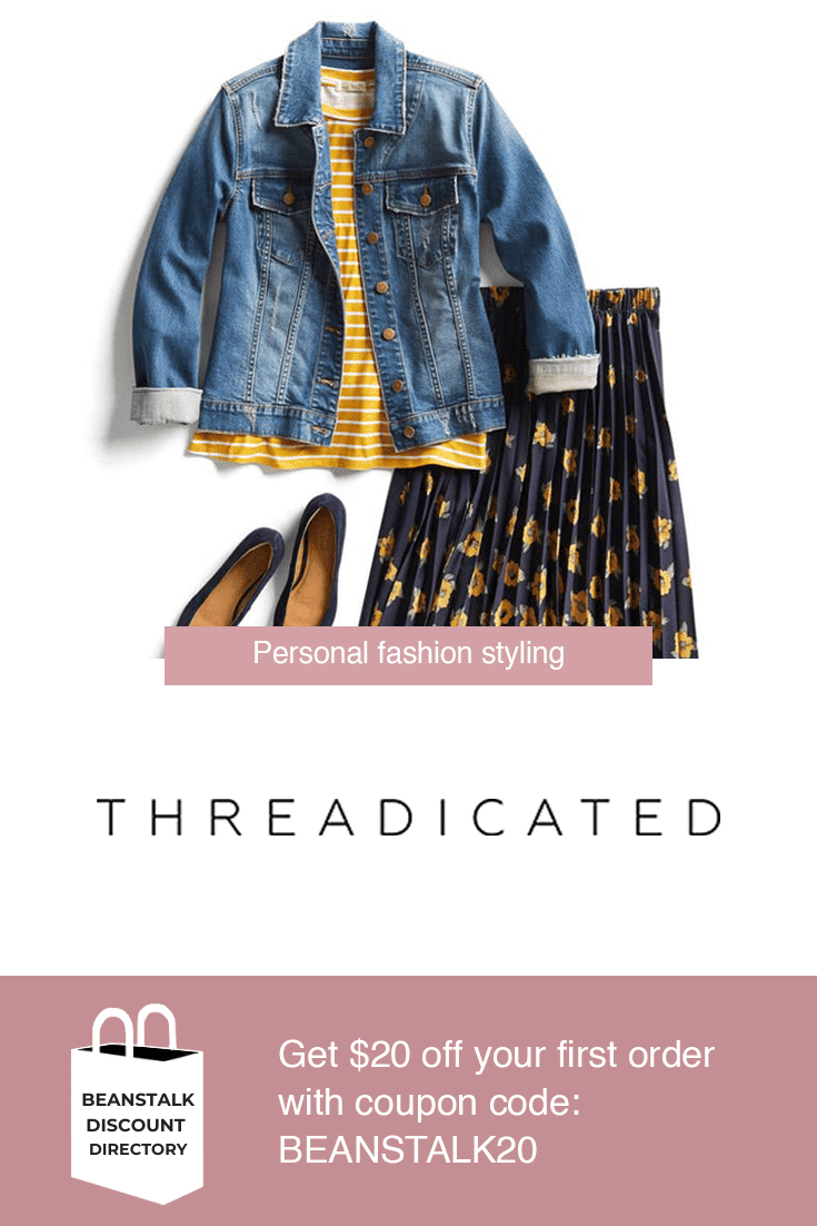 Threadicated | Beanstalk Mums