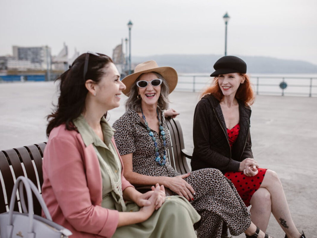 Finding friends after divorce