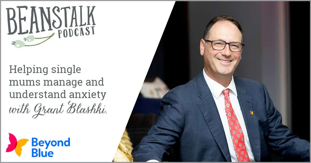 Beyond Blue | Beanstalk Single Mums Podcast - Beanstalk Mums Beyond Blue | Beanstalk Single Mums Podcast