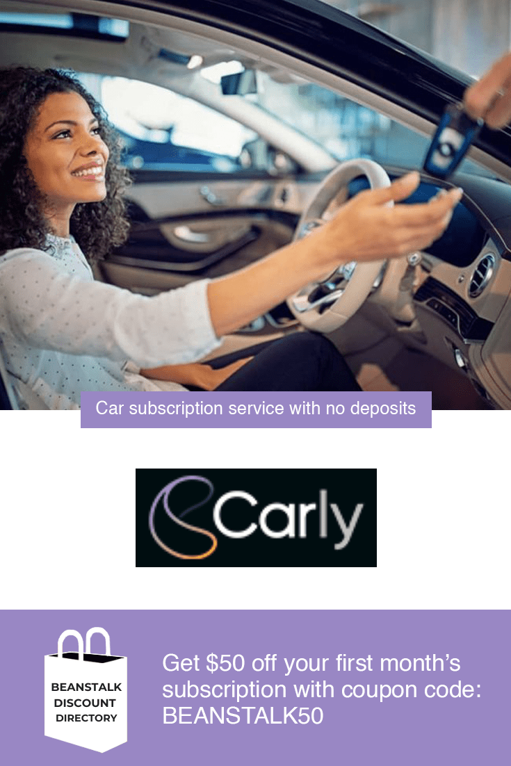 Carly Car - Beanstalk Mums Carly Car Subscription | Beanstalk Single Mums Directory