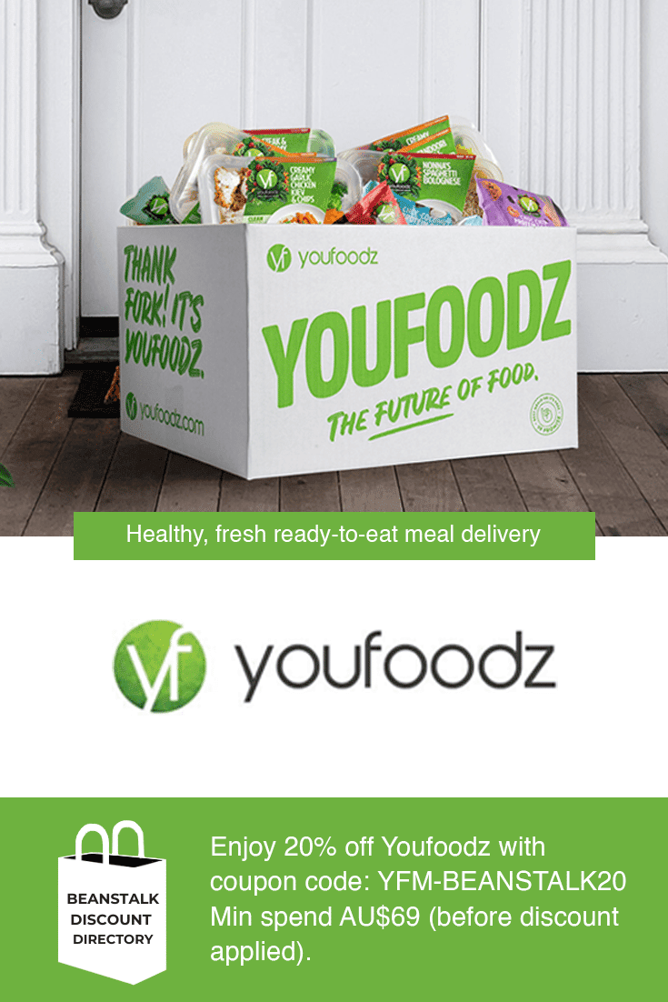 Youfoodz | Beanstalk Single Mums Directory