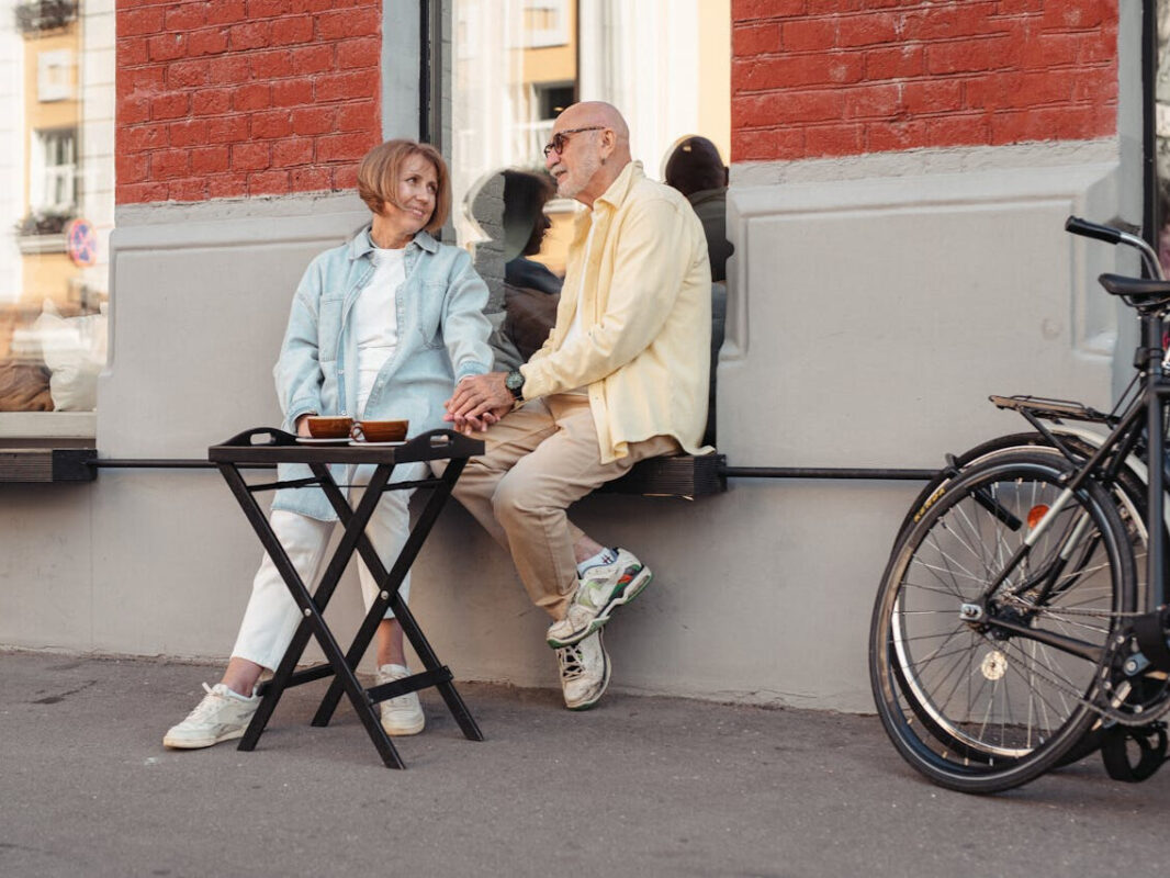 spark on the first date