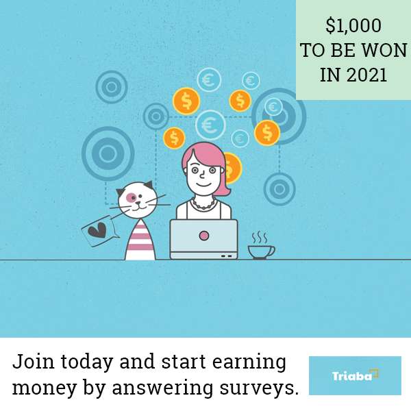 Triaba paid surveys | Beanstalk Mums Discount Directory