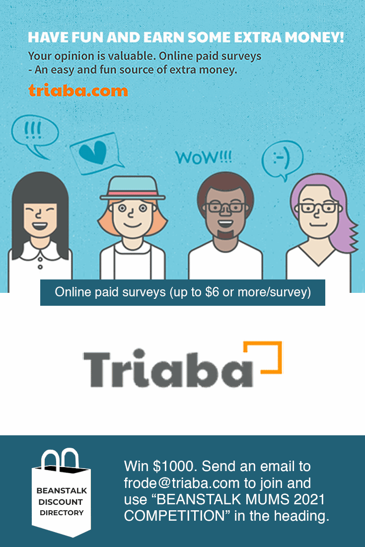 Triaba | Beanstalk Single Mums Directory