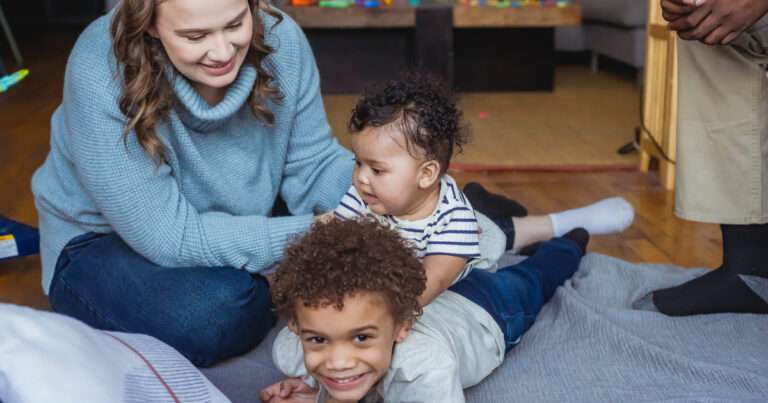 Separated living together | Beanstalk Single Mums