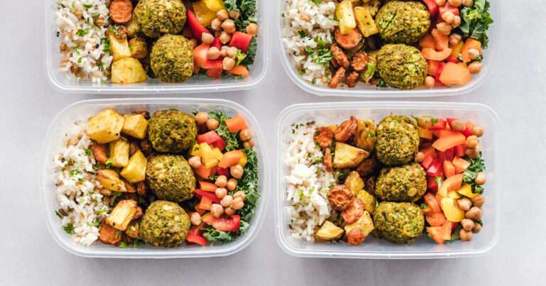 Meals bulk cook freeze | Beanstalk Mums