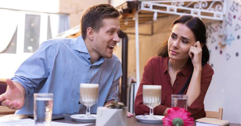 Dating a narcissist | Beanstalk Single Mums