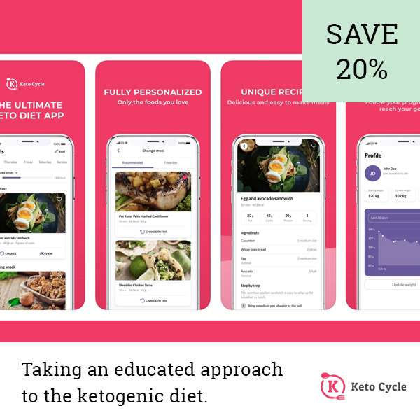 Keto Cycle | Beanstalk Single Mums Discount Directory